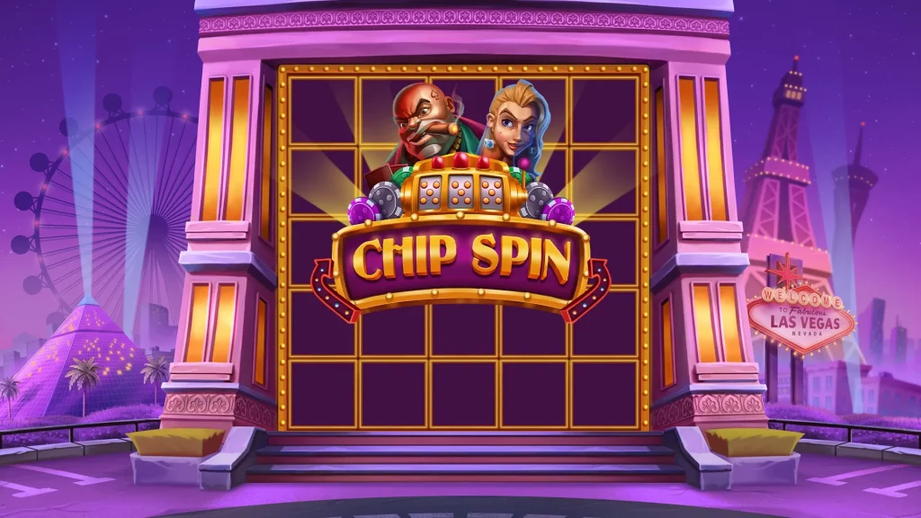 Chip Spin